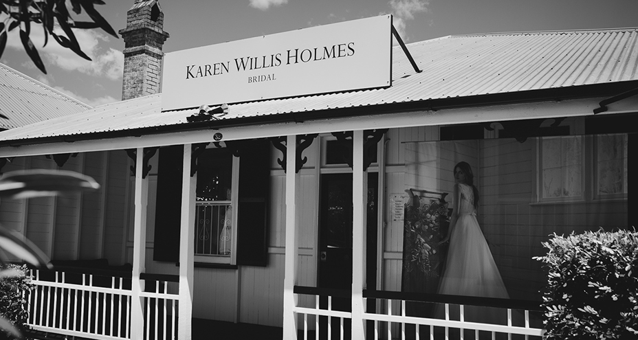 KAREN WILLIS HOLMES